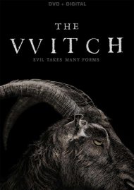 Witch, The (DVD + UltraViolet) Witch, The (DVD + UltraViolet) Boxcover