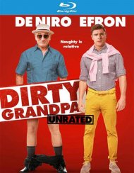 Dirty Grandpa (Blu-ray + DVD + UltraViolet) Dirty Grandpa (Blu-ray + DVD + UltraViolet) Boxcover