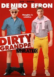 Dirty Grandpa (DVD + UltraViolet) Dirty Grandpa (DVD + UltraViolet) Boxcover