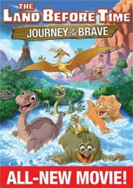 Land Before Time, The: Journey Of The Brave Land Before Time, The: Journey Of The Brave Boxcover