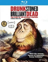 Drunk Stoned Brilliant Dead: The Story Of The National Lampoon Drunk Stoned Brilliant Dead: The Story Of The National Lampoon Boxcover