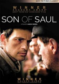 Son Of Saul (DVD + UltraViolet) Son Of Saul (DVD + UltraViolet) Boxcover