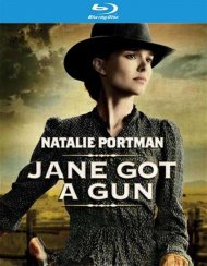 Jane Got A Gun (Blu-ray + UltraViolet) Jane Got A Gun (Blu-ray + UltraViolet) Boxcover