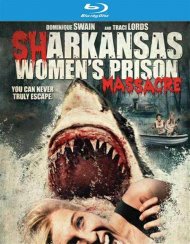 Sharkansas Women's Prison Massacre Sharkansas Women's Prison Massacre Boxcover
