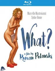What? What? Boxcover
