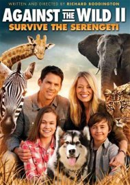 Against The Wild 2: Survive The Serengeti Against The Wild 2: Survive The Serengeti Boxcover