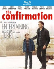 Confirmation, The (Blu-ray + UltraViolet) Confirmation, The (Blu-ray + UltraViolet) Boxcover
