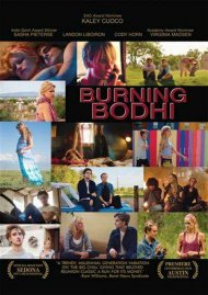 Burning Bodhi Burning Bodhi Boxcover