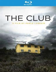 Club, The Club, The Boxcover
