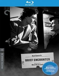 Brief Encounter: The Criterion Collection Brief Encounter: The Criterion Collection Boxcover