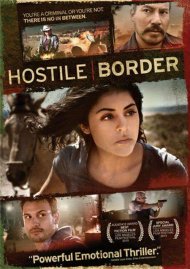 Hostile Border Hostile Border Boxcover