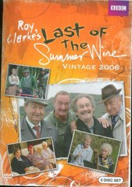 Last Of The Summer Wine: Vintage 2006 Last Of The Summer Wine: Vintage 2006 Boxcover
