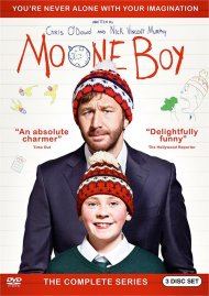 Moone Boy: Season One - Three Collection Moone Boy: Season One - Three Collection Boxcover