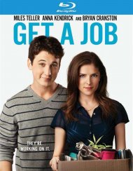 Get A Job (Blu-ray + UltraViolet) Get A Job (Blu-ray + UltraViolet) Boxcover