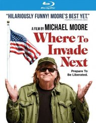 Where To Invade Next Where To Invade Next Boxcover