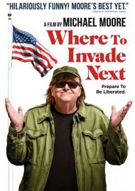 Where To Invade Next Where To Invade Next Boxcover