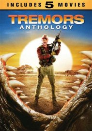 Tremors Anthology Tremors Anthology Boxcover