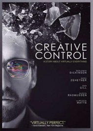 Creative Control Creative Control Boxcover