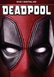 Deadpool (DVD + UltraViolet) Deadpool (DVD + UltraViolet) Boxcover