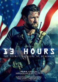13 Hours: The Secret Soldiers Of Benghazi 13 Hours: The Secret Soldiers Of Benghazi Boxcover