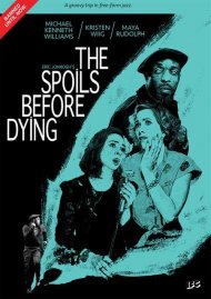 Spoils Before Dying, The Spoils Before Dying, The Boxcover
