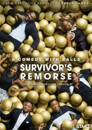 Survivors Remorse: The Complete Second Season Survivors Remorse: The Complete Second Season Boxcover