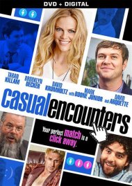 Casual Encounters (DVD + UltraViolet) Casual Encounters (DVD + UltraViolet) Boxcover