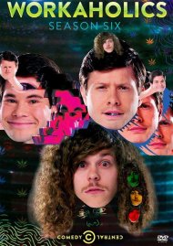 Workahollics: Season Six Workahollics: Season Six Boxcover