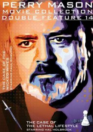 Perry Mason: The Case Of The Wicked Wives / The Case Of The Lethal Lifestyle Perry Mason: The Case Of The Wicked Wives / The Case Of The Lethal Lifestyle Boxcover