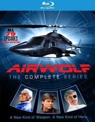Airwolf: The Complete Series Airwolf: The Complete Series Boxcover