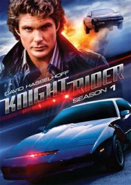 Knight Rider: Season One Knight Rider: Season One Boxcover