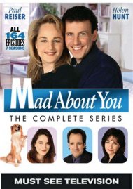 Mad About You: The Complete Series Mad About You: The Complete Series Boxcover
