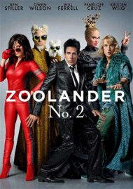 Zoolander 2 Zoolander 2 Boxcover