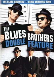 Blues Brothers Double Feature, The Blues Brothers Double Feature, The Boxcover