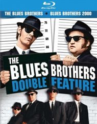 Blues Brothers Double Feature, The Blues Brothers Double Feature, The Boxcover