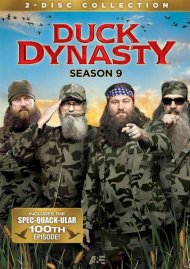 Duck Dynasty: Season Nine Duck Dynasty: Season Nine Boxcover