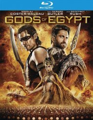 Gods Of Egypt (4K Ultra HD + Blu-ray + UltraViolet) Gods Of Egypt (4K Ultra HD + Blu-ray + UltraViolet) Boxcover
