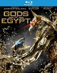 Gods Of Egypt (Blu-ray 3D + Blu-ray + DVD + UltraViolet) Gods Of Egypt (Blu-ray 3D + Blu-ray + DVD + UltraViolet) Boxcover