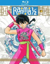 Ranma 1/2: Set 2 Standard Edition Ranma 1/2: Set 2 Standard Edition Boxcover