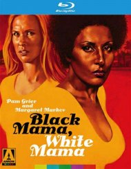 Black Mama, White Mama (Blu-ray + DVD) Black Mama, White Mama (Blu-ray + DVD) Boxcover