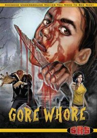 Gore Whore Gore Whore Boxcover