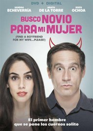 Busco Novio Para Mi Mujer (DVD + UltraViolet) Busco Novio Para Mi Mujer (DVD + UltraViolet) Boxcover