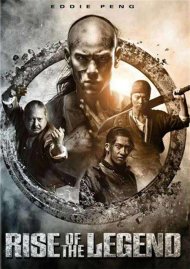 Rise Of The Legend Rise Of The Legend Boxcover