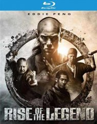 Rise Of The Legend Rise Of The Legend Boxcover
