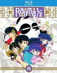 Ranma 1/2: Set 6 Standard Edition Ranma 1/2: Set 6 Standard Edition Boxcover