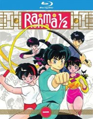 Ranma 1/2: Set 1 Standard Edition Ranma 1/2: Set 1 Standard Edition Boxcover