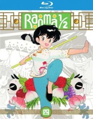 Ranma 1/2: Set 4 Standard Edition Ranma 1/2: Set 4 Standard Edition Boxcover