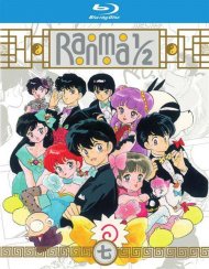 Ranma 1/2: Set 7 Standard Edition Ranma 1/2: Set 7 Standard Edition Boxcover