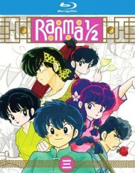 Ranma 1/2: Set 3 Standard Edition Ranma 1/2: Set 3 Standard Edition Boxcover