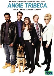 Angie Tribeca: The Complete Season One Angie Tribeca: The Complete Season One Boxcover